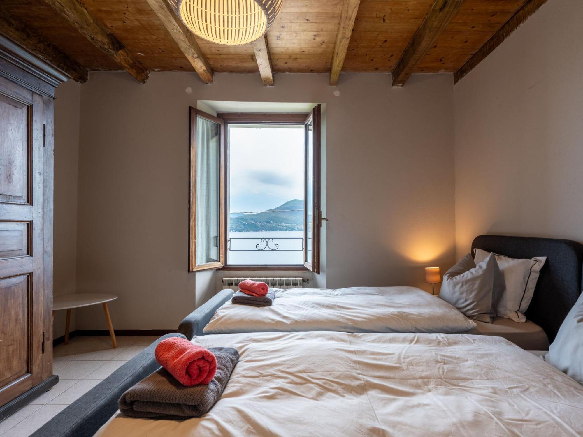 Holiday Home Meri By Interhome Cannero Riviera Dış mekan fotoğraf