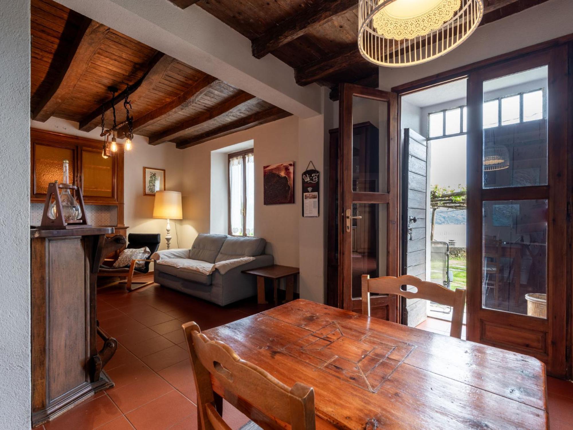 Holiday Home Meri By Interhome Cannero Riviera Dış mekan fotoğraf