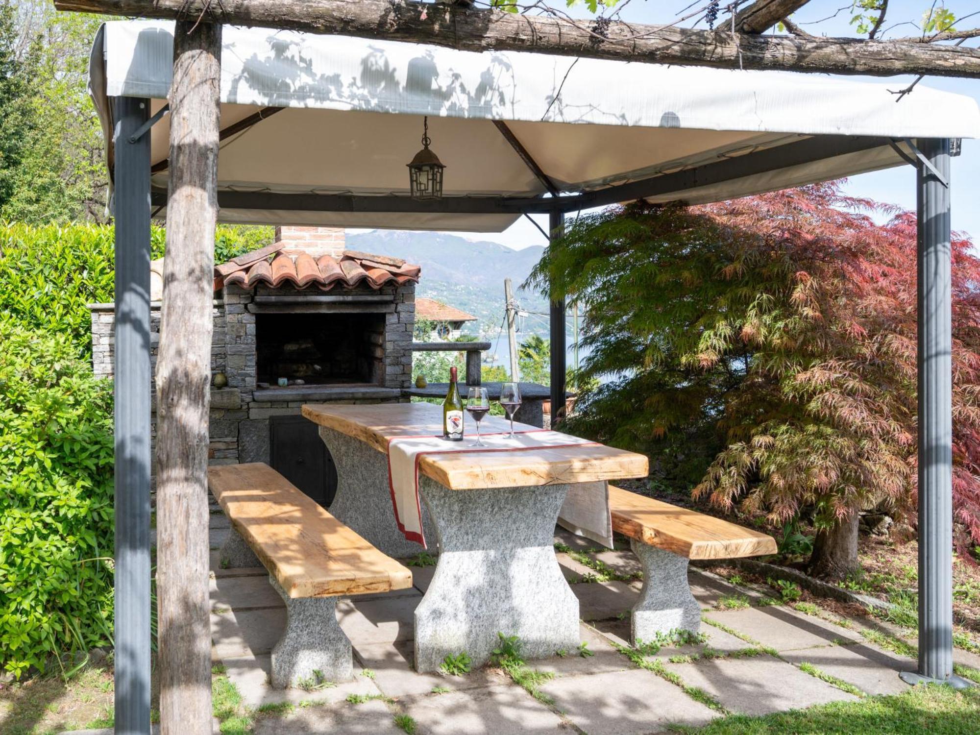 Holiday Home Meri By Interhome Cannero Riviera Dış mekan fotoğraf