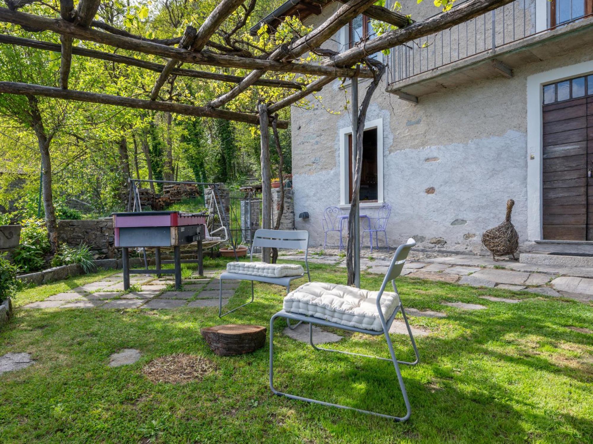 Holiday Home Meri By Interhome Cannero Riviera Dış mekan fotoğraf
