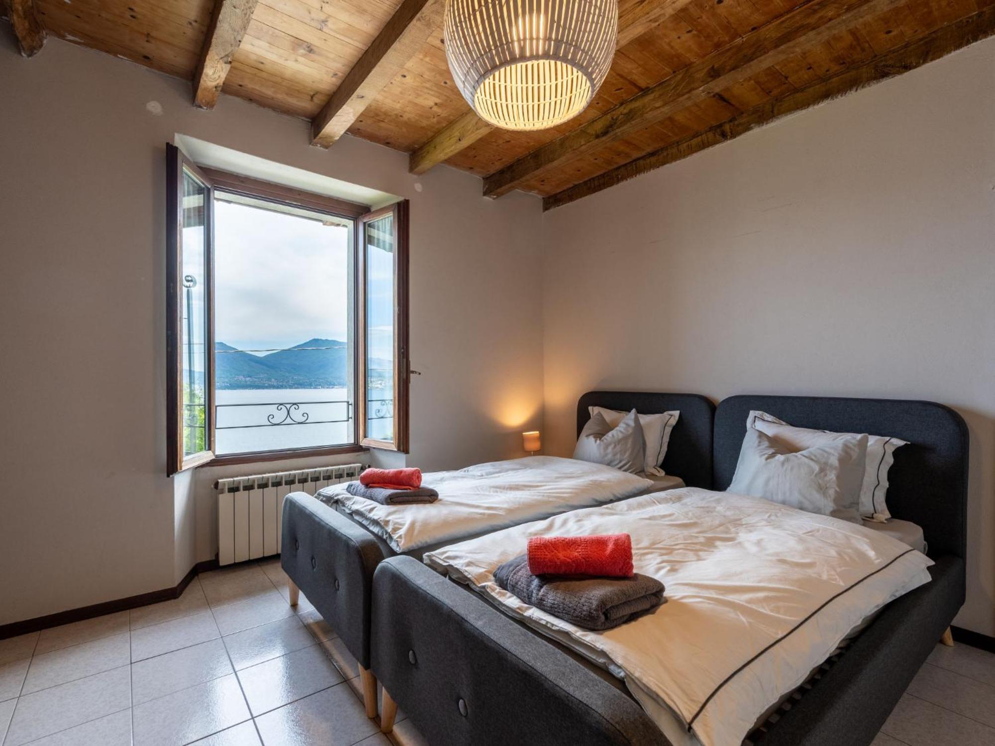 Holiday Home Meri By Interhome Cannero Riviera Dış mekan fotoğraf